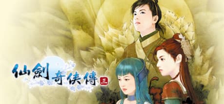 Sword and Fairy 3: A Classic Chinese Fantasy RPG