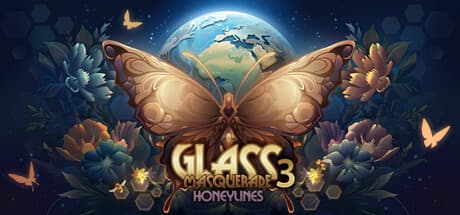 Glass Masquerade 3: Honeylines — A Mesmerizing Jigsaw Puzzle Experience