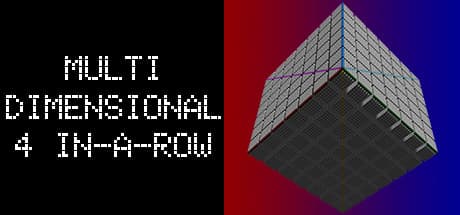MultiDimensional 4-in-a-row:あらゆる次元で繋げよう