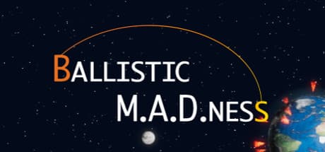 Ballistic M.A.D.ness — 惑星破壊シミュレーション