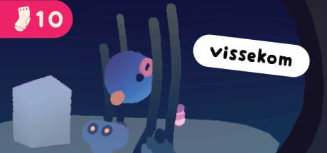 vissekom: Your Adorable Digital Fish Bowl Aquarium