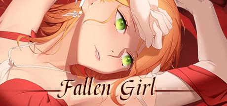 Fallen girl: 黒いバラと欲望の炎 - 誘惑のビジュアルノベル