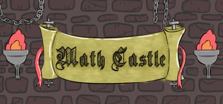 Math Castle: A Cute Typing Adventure with Turn-Based Combat