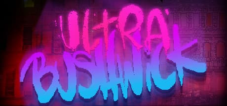 Ultra Bushwick: Gentrification Twin-Stick Shooter