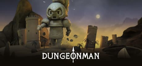 Dungeonman: Build Your Dungeon in a Roguelike Card Battler