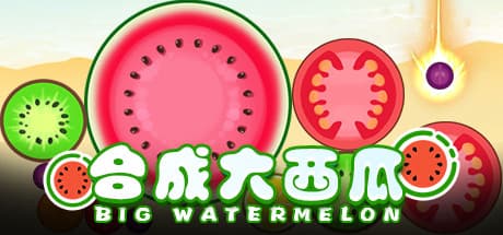 Big Watermelon: Merge Fruits in this Addictive Casual Puzzle Game