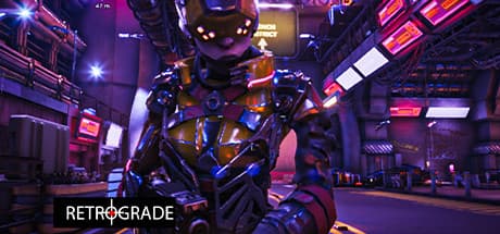 Retrograde: Old-School FPS with a Time-Traveling Twist