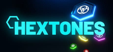 Hextones: Cosmic Explorer Matchup Puzzle