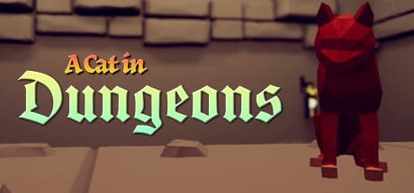A Cat in Dungeons:回転するテーブルトップで謎解き冒険