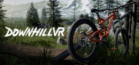 DownhillVR: Extreme Virtual Reality Mountain Biking