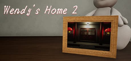 Hundreds of Mysteries: Wendy's Home 2: 帰宅したら、そこはもういつもの家ではなかった…