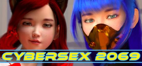 CyberSex 2069:検閲なしのサイバーパンクアドベンチャー