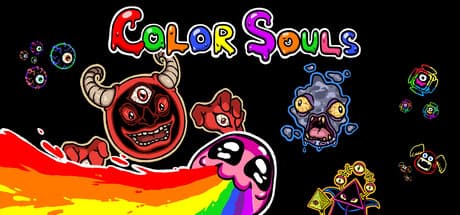 Color Souls: A Challenging 2D Platformer Where Every Step Counts