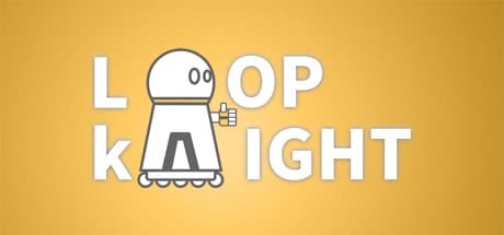 Loop Knight: 引退騎士がロボット軍団で魔王に挑む自動化アドベンチャー