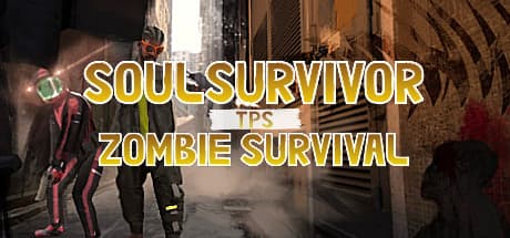Soul Survivor: ウェーブ制TPSゾンビサバイバルで生き残れ!