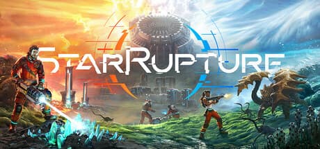StarRupture: Survive Cataclysms on a Mysterious Alien Planet