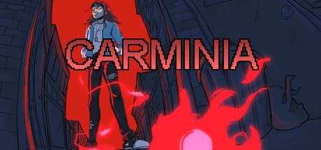 Carminia: Mind-Bending Puzzle Platformer with Dynamic Curses