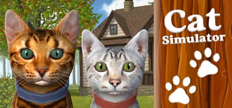 Cat Simulator : Animals on Farm:賑やかな農場で猫として生きる
