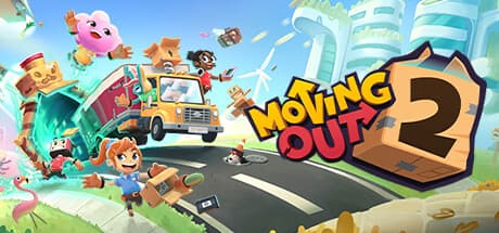 Moving Out 2:ドタバタ物理演算引っ越しシミュレーターが帰ってきた!