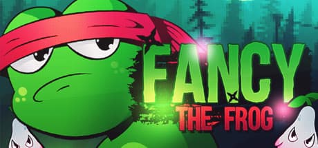 Fancy the Frog: 愛らしい2Dプラットフォーマーアドベンチャー