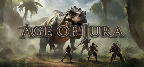 Age of Jura: A Prehistoric RTS Dinosaur Survival