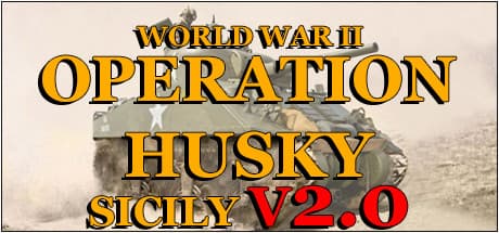 World War 2 Operation Husky: Turn-Based Tactics on the Sicilian Front
