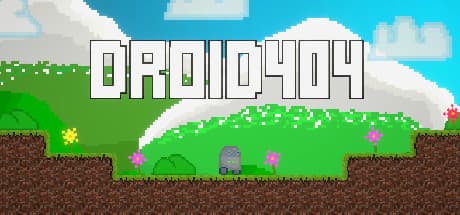Droid404: Precision Platforming on a Hostile Planet