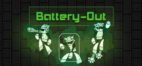 Battery-out: Midori's Post-Apocalyptic Power-Up Platformer