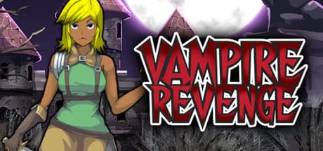 Vampire Revenge: Rise from the Ashes in this Adult 2D Adventure