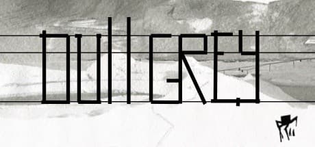 Dull Grey: 霧深い山々と灰色の配管で描く、哲学的ディストピアビジュアルノベル