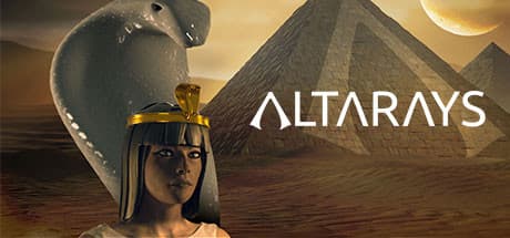 Altarays:VRで神秘的なエジプトを巡るアストラル体験