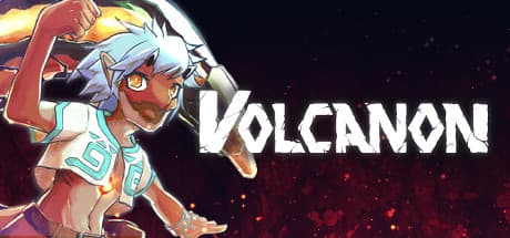 Volcanon: マグマの力で駆け抜ける、ハイスピード2Dアクション