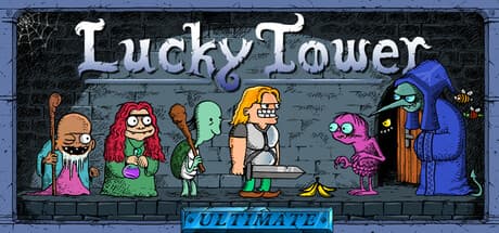 Lucky Tower Ultimate: Absurd Adventure Awaits