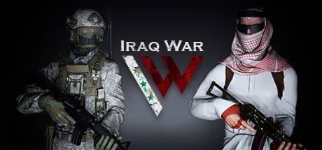イラク戦争:シングルステージで描くリアルなFPS戦闘