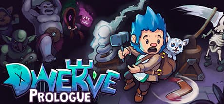 ドワーフ:プロローグ - 古代ドワーフの技術を極めるタワーディフェンスRPG