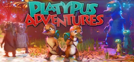 プラティパス・アドベンチャー:オーストラリアの自然を冒険する3Dアクション