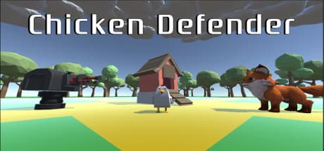 Chicken Defender: A Charming 2.5D Tower Defense Strategy Game