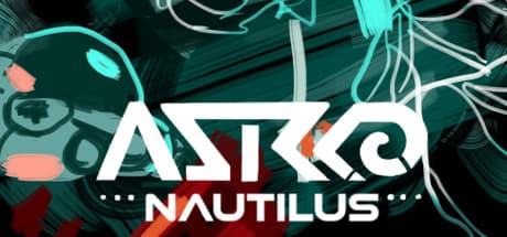 ASTRONAUTILUS: 氷の下へ飛び込め!カラフルなローグライクシューター