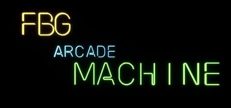 FBGアーケードマシン:ラン&ガンとロック&ストーンで二重のアクション体験