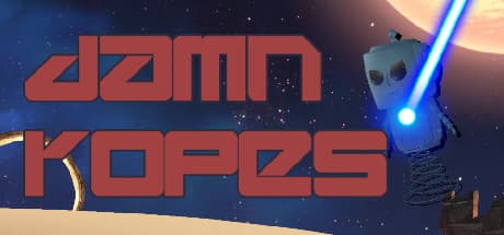Damn Ropes: 絶望の世界でロープアクションを極める高難易度2Dプラットフォーマー