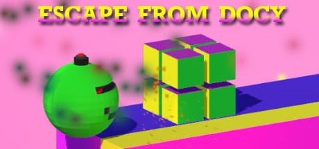 ESCAPE FROM DOCY: 迫りくる敵から逃げ延びるスリリングな脱出劇