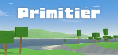 Primitier:VR物理サンドボックスで何でもクラフト