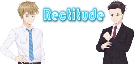 Rectitude:未来を舞台にした、道徳的選択が鍵となるビジュアルノベル