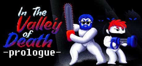 In The Valley of Death -Prologue-: Twin-Stick Shooter Adventure
