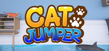 Cat Jumper – Master Precision Leaps to Escape the Flood