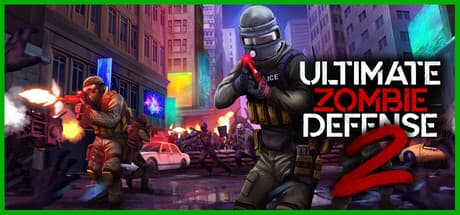 Ultimate Zombie Defense 2: Build, Fight, Survive the Horde