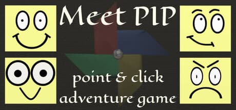 Meet PIP:宇宙を巡る不思議な冒険へ
