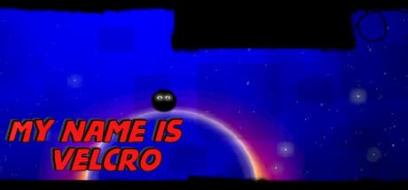 My name is Velcro: 泥んこヒーロー、天井を掴む!