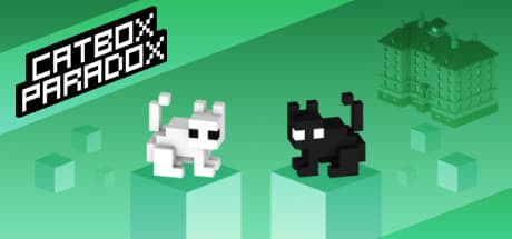 Cat Box Paradox:キュートで挑戦的な精密プラットフォーマー