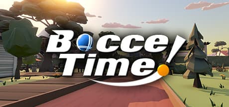 Bocce Time! VR: Master the Ancient Park Game